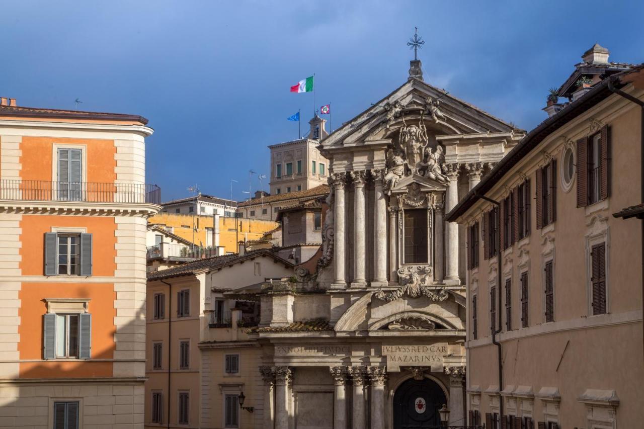 Trevi Ab Aeterno - Amazing View Of The Trevi Fountain Apartment Rome Luaran gambar